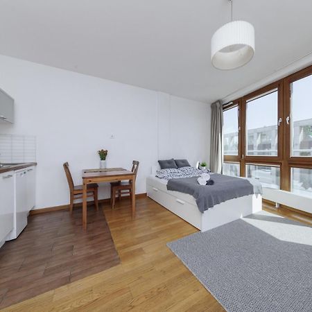 Luxury Apartment Piekna Варшава Екстериор снимка
