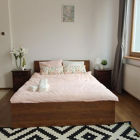 Luxury Apartment Piekna Варшава Екстериор снимка