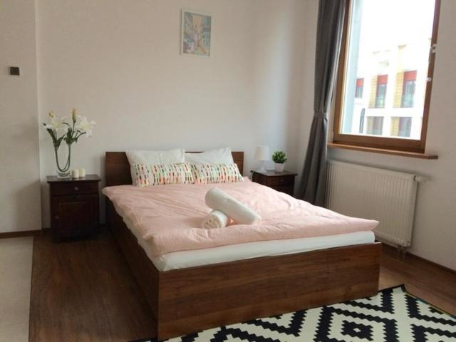 Luxury Apartment Piekna Варшава Екстериор снимка