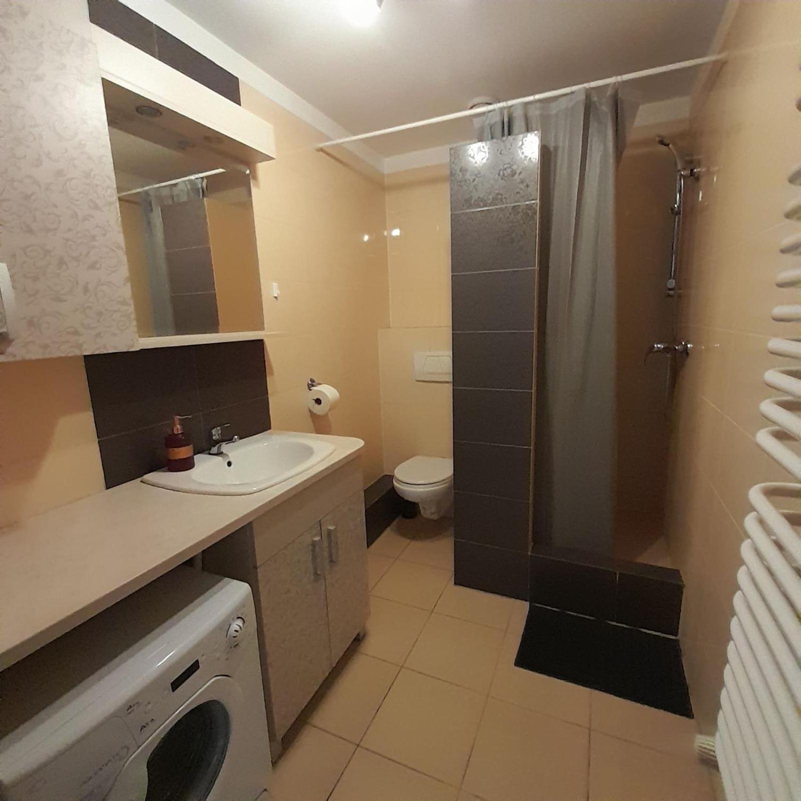 Luxury Apartment Piekna Варшава Екстериор снимка
