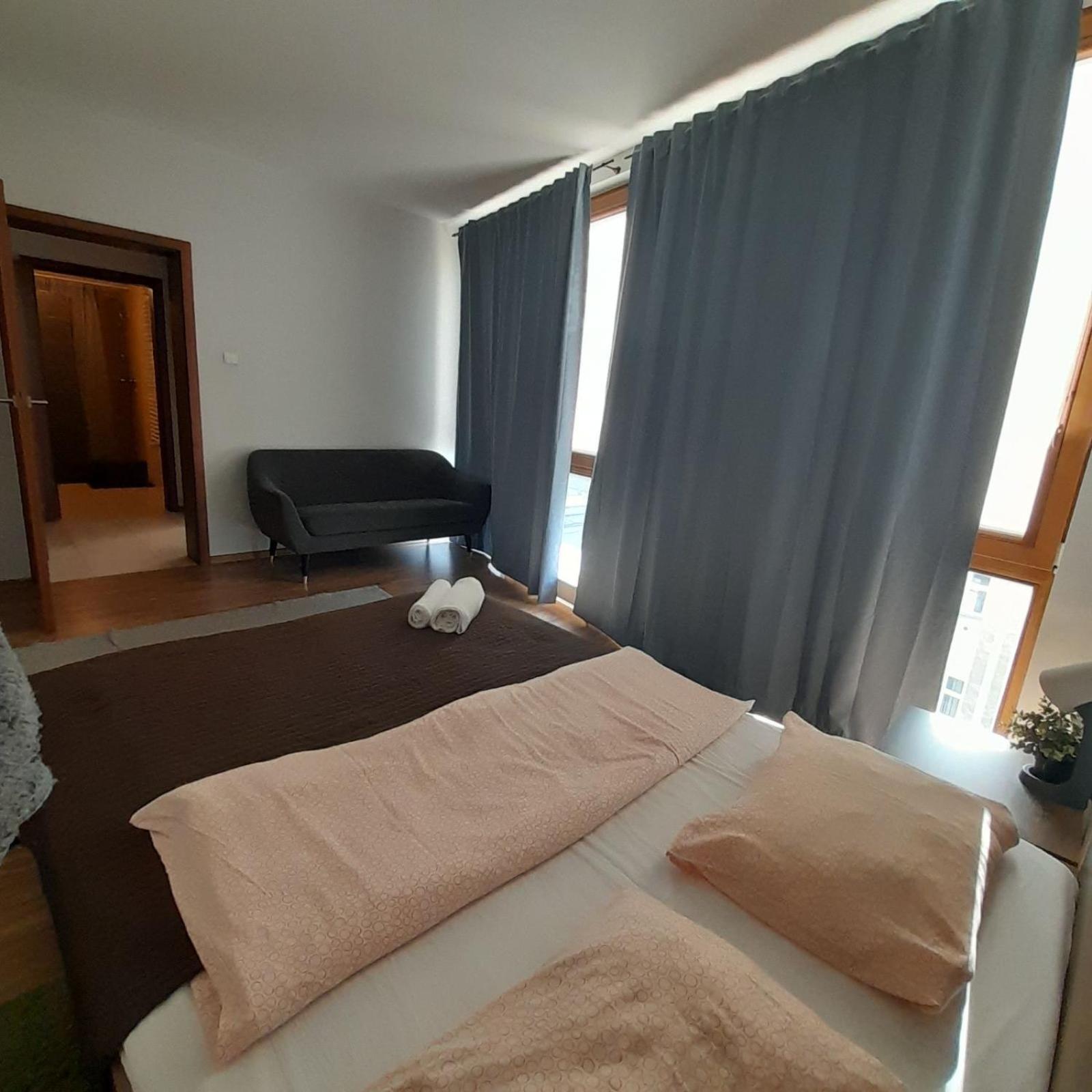 Luxury Apartment Piekna Варшава Екстериор снимка
