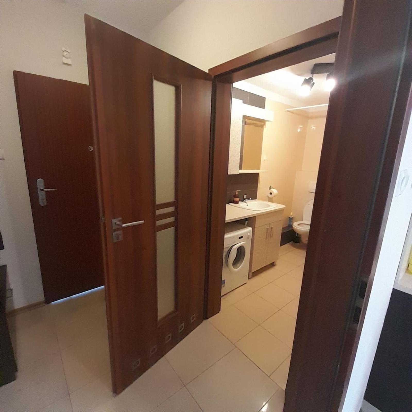 Luxury Apartment Piekna Варшава Екстериор снимка