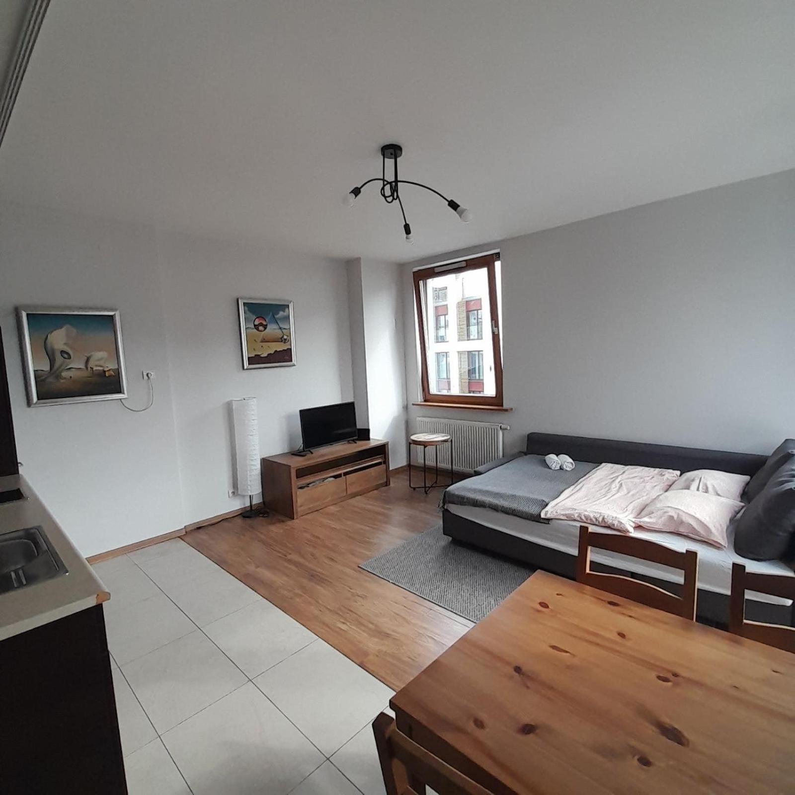 Luxury Apartment Piekna Варшава Екстериор снимка