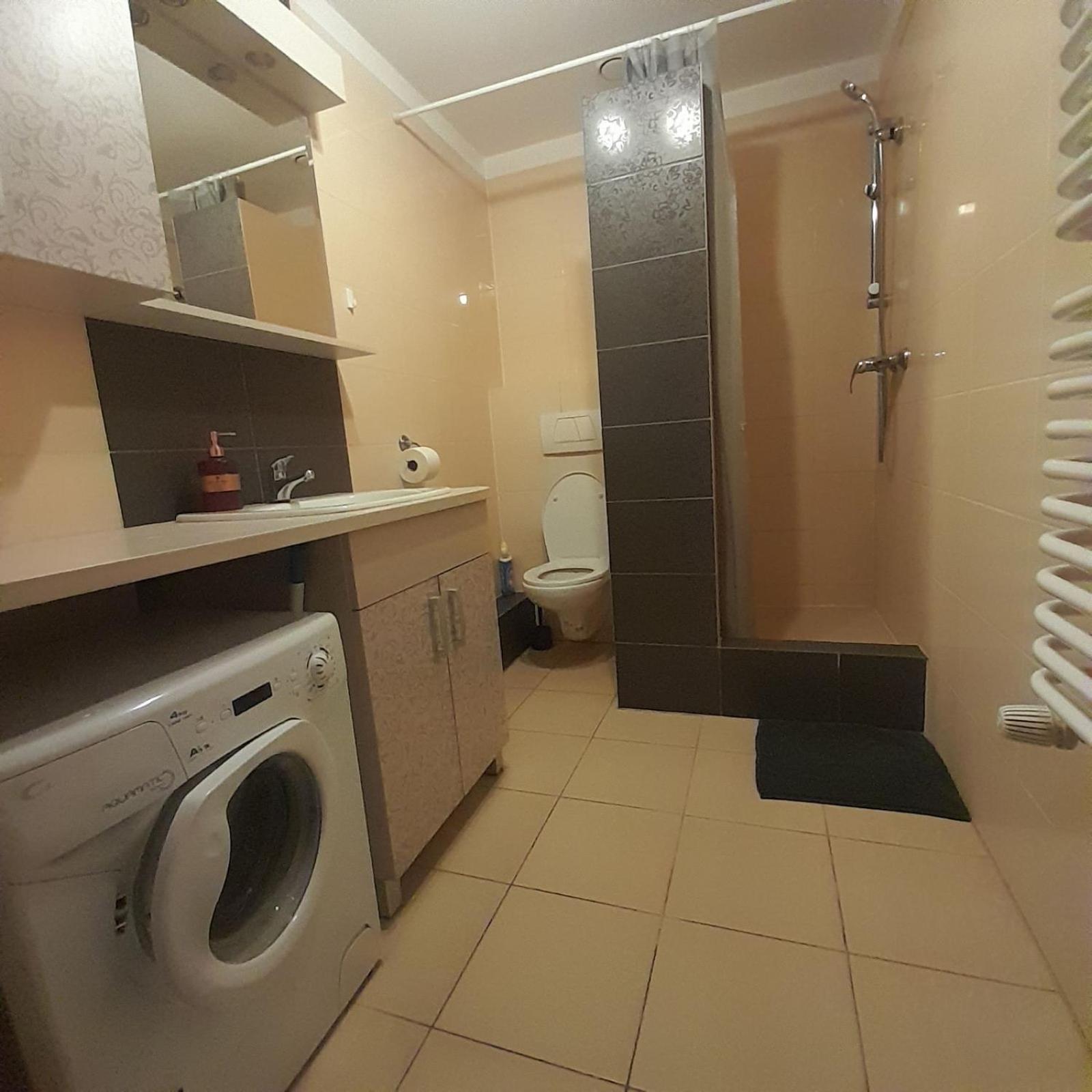 Luxury Apartment Piekna Варшава Екстериор снимка