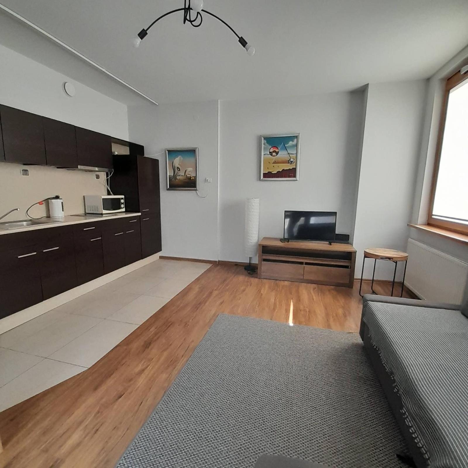 Luxury Apartment Piekna Варшава Екстериор снимка