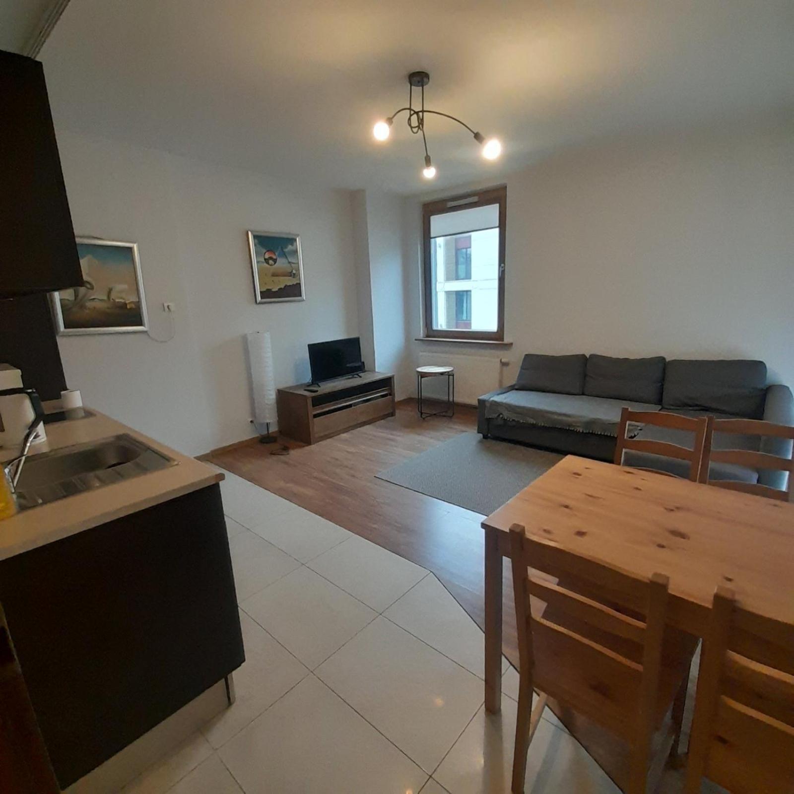 Luxury Apartment Piekna Варшава Екстериор снимка
