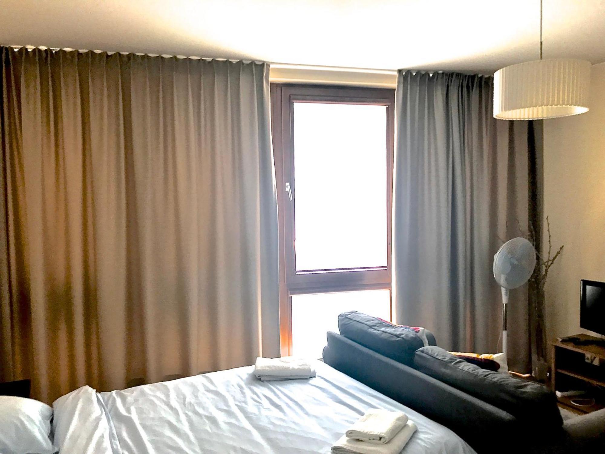 Luxury Apartment Piekna Варшава Екстериор снимка
