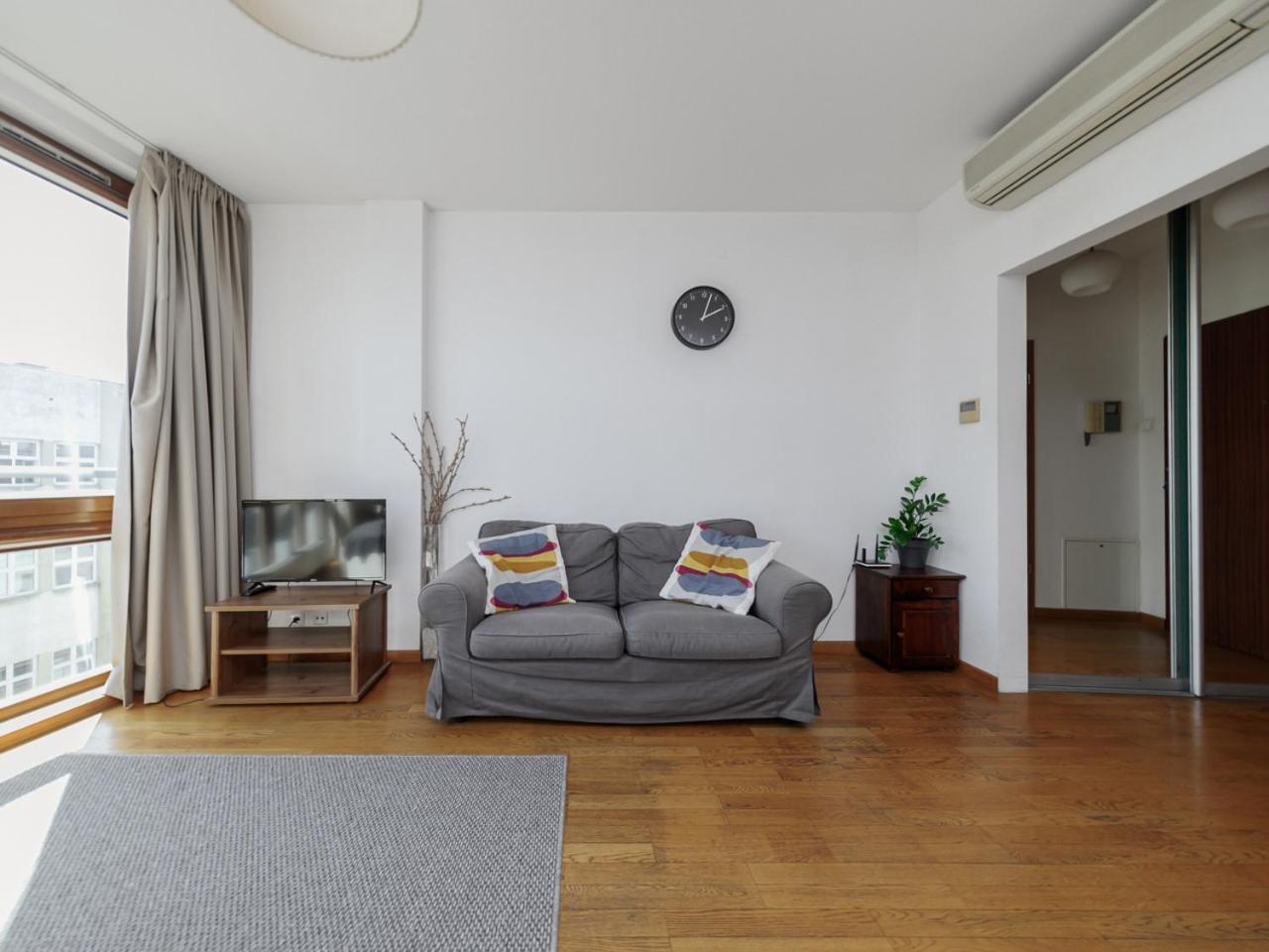 Luxury Apartment Piekna Варшава Екстериор снимка