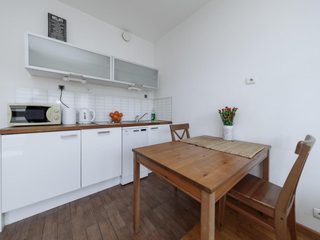 Luxury Apartment Piekna Варшава Екстериор снимка
