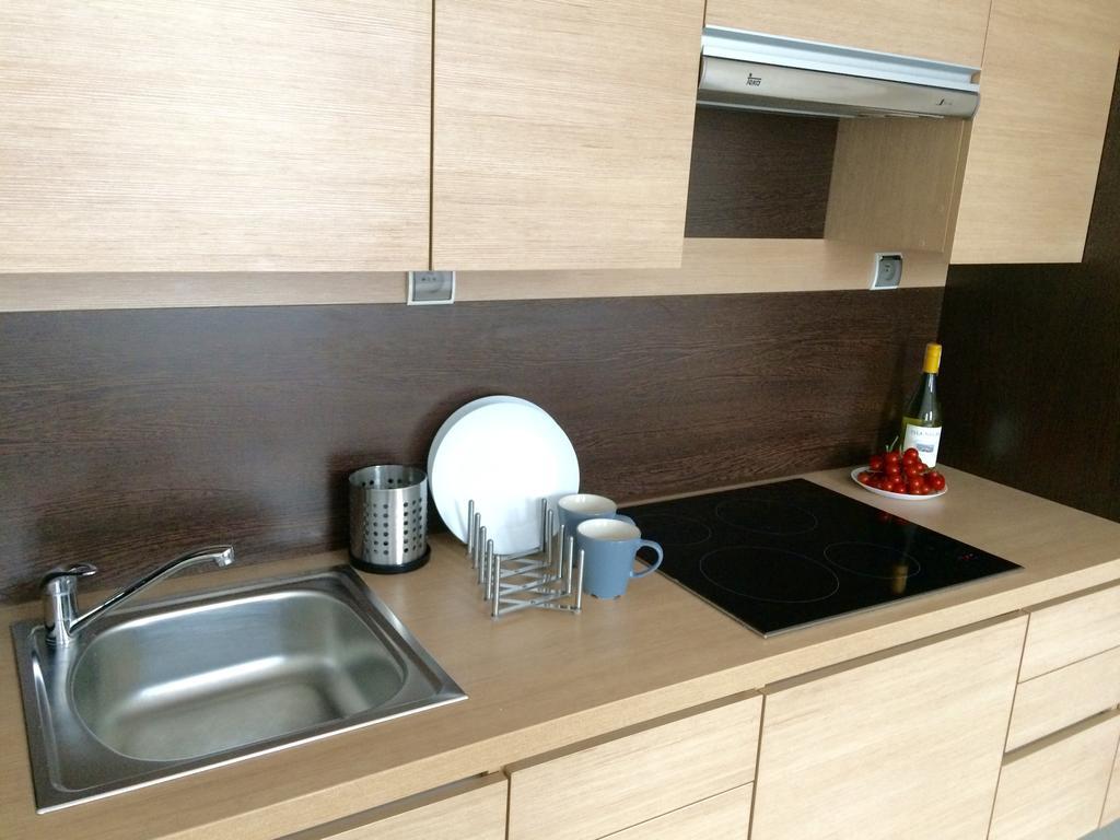 Luxury Apartment Piekna Варшава Екстериор снимка