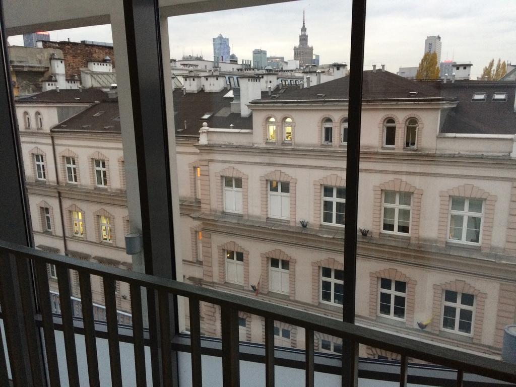 Luxury Apartment Piekna Варшава Екстериор снимка