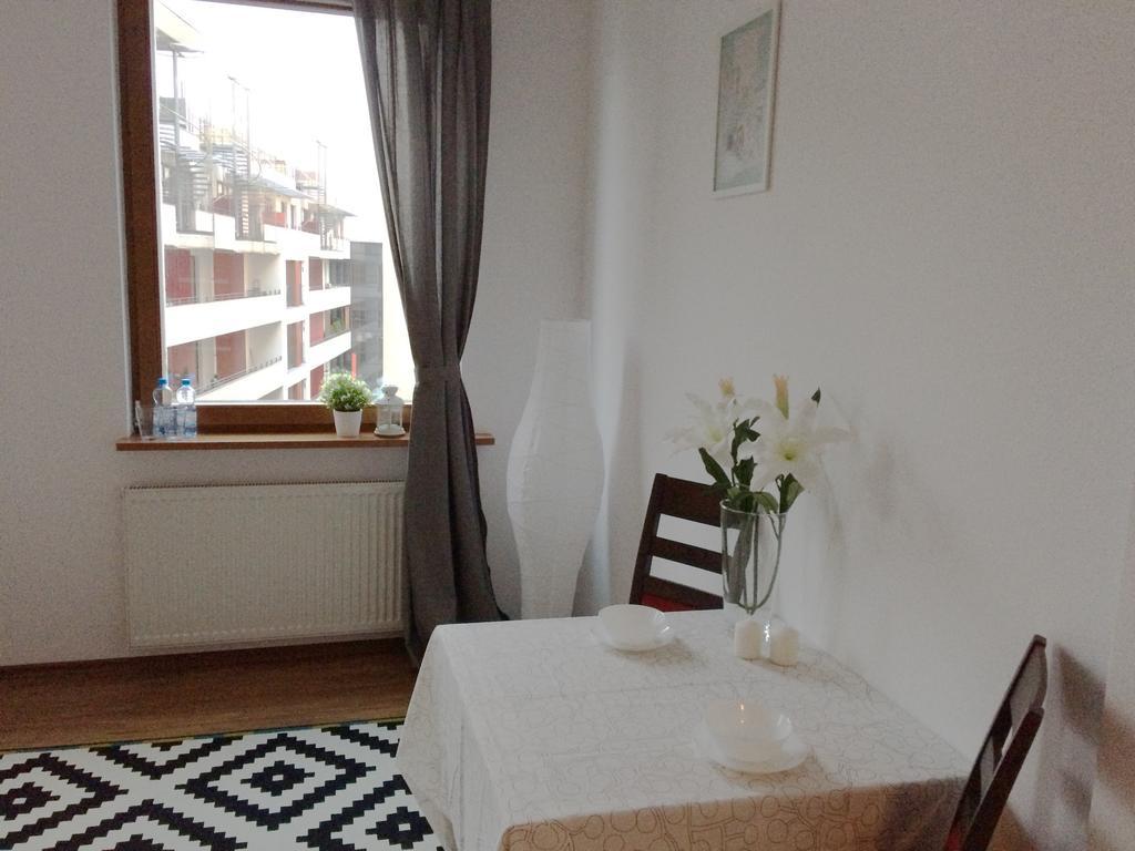 Luxury Apartment Piekna Варшава Екстериор снимка